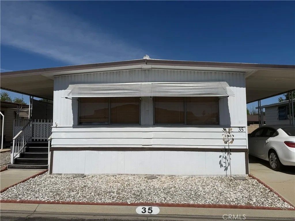 Photo of 9391 California Ave #35, Riverside, CA 92503 (MLS # IG26087649)