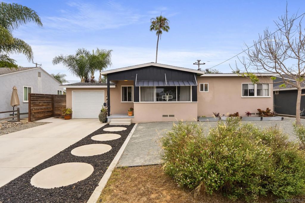 Photo of 1243 7th Street, Imperial Beach, CA 91932 (MLS # 260012884)