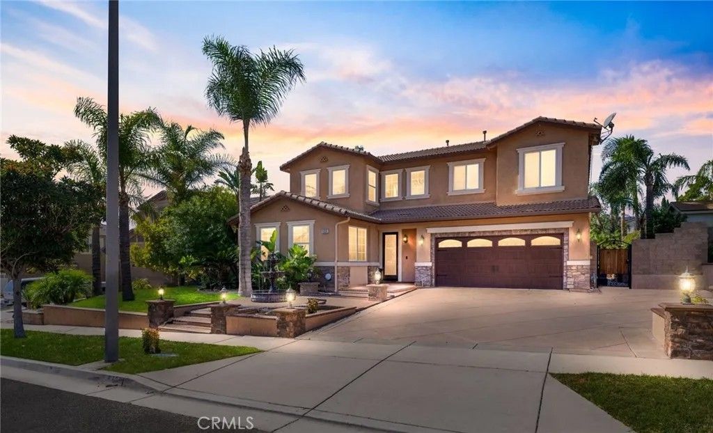 Photo for 6336 Taylor Canyon, Rancho Cucamonga, CA 91739 (MLS # CV25248385)