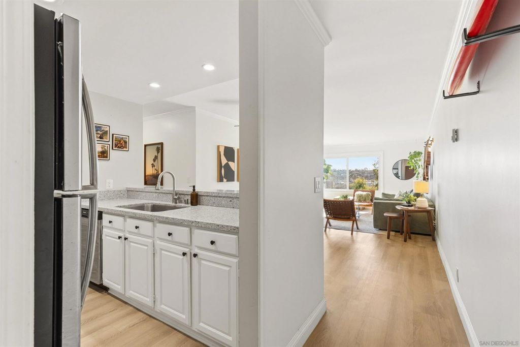 Photo of 1209 Hueneme St #13, San Diego, CA 92110 (MLS # 2601037)