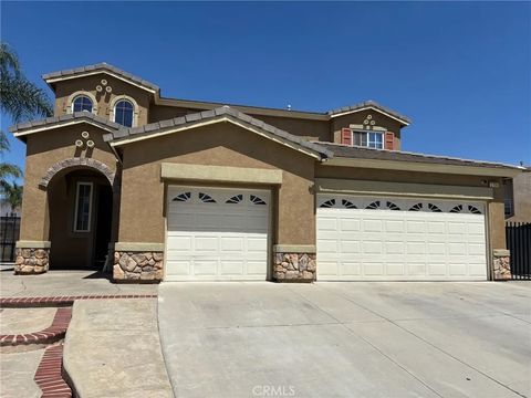 Photo of 2109 Possum Court, San Jacinto, CA 92582 (MLS # IG26088984)