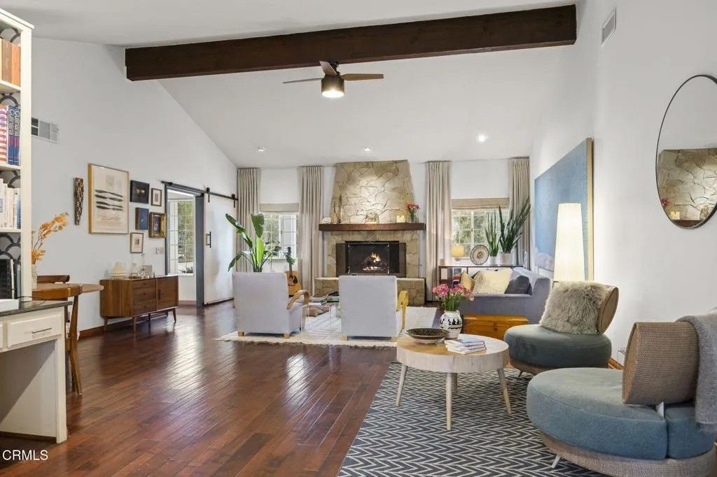 Photo of 127 Fairway Lane, Ojai, CA 93023 (MLS # V1-34978)