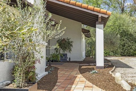 Photo of 127 Fairway Lane, Ojai, CA 93023 (MLS # V1-34978)