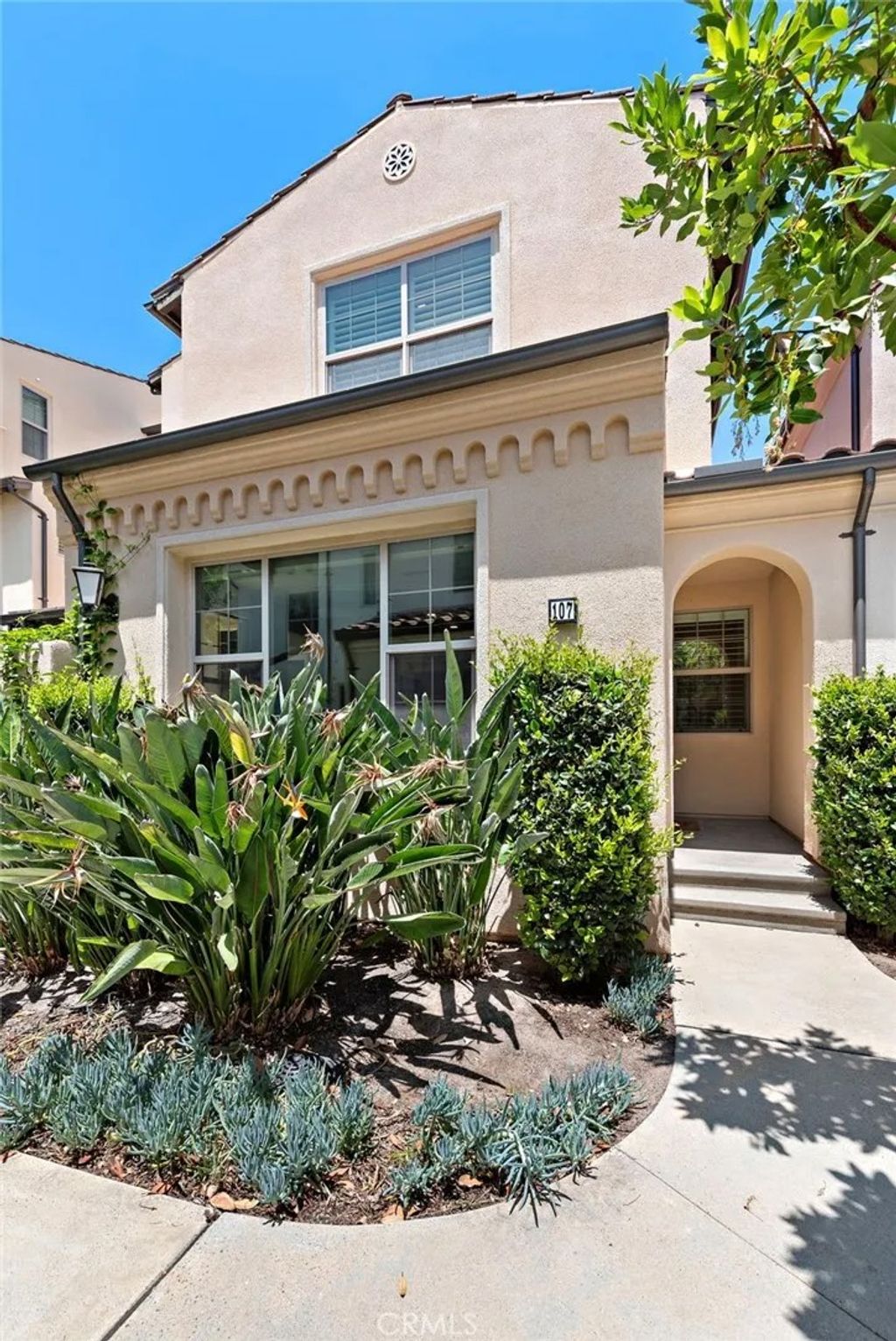 Photo of 107 Tubeflower, Irvine, CA 92618 (MLS # OC25242026)