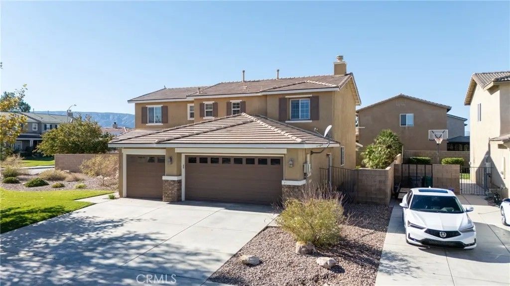 Photo of 43749 Tahoe Way, Lancaster, CA 93536 (MLS # CV25266544)