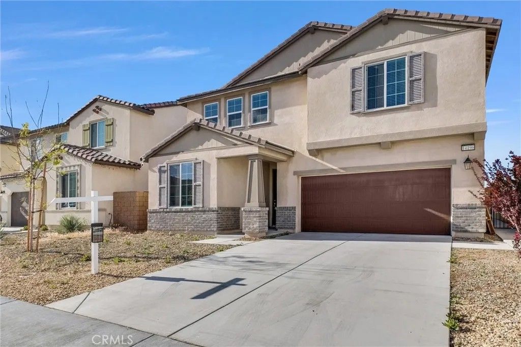 Photo of 14196 Hercules Street, Hesperia, CA 92345 (MLS # CV26081630)