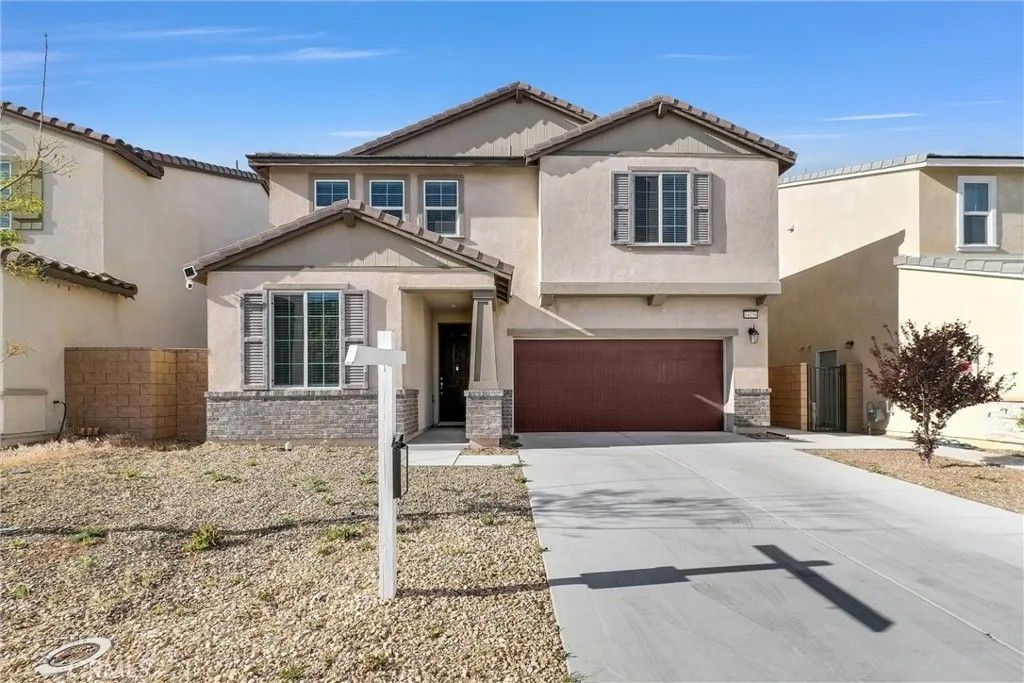 Photo of 14196 Hercules Street, Hesperia, CA 92345 (MLS # CV26081630)