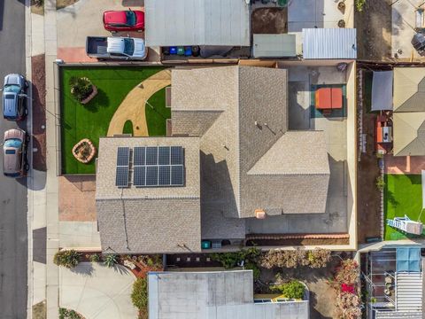 Tiny photo for 3672 Byrd St, San Diego, CA 92154 (MLS # 250042718)