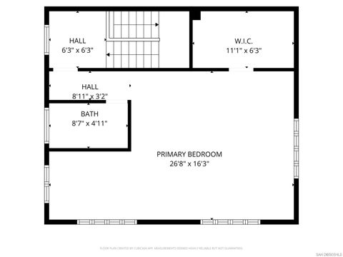 Tiny photo for 3672 Byrd St, San Diego, CA 92154 (MLS # 250042718)