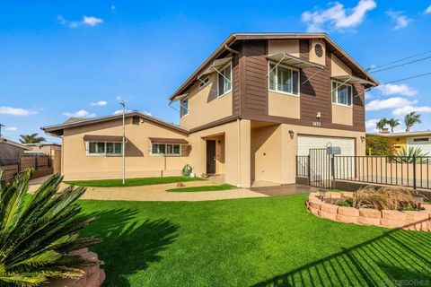 Tiny photo for 3672 Byrd St, San Diego, CA 92154 (MLS # 250042718)