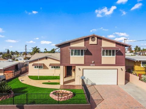 Tiny photo for 3672 Byrd St, San Diego, CA 92154 (MLS # 250042718)