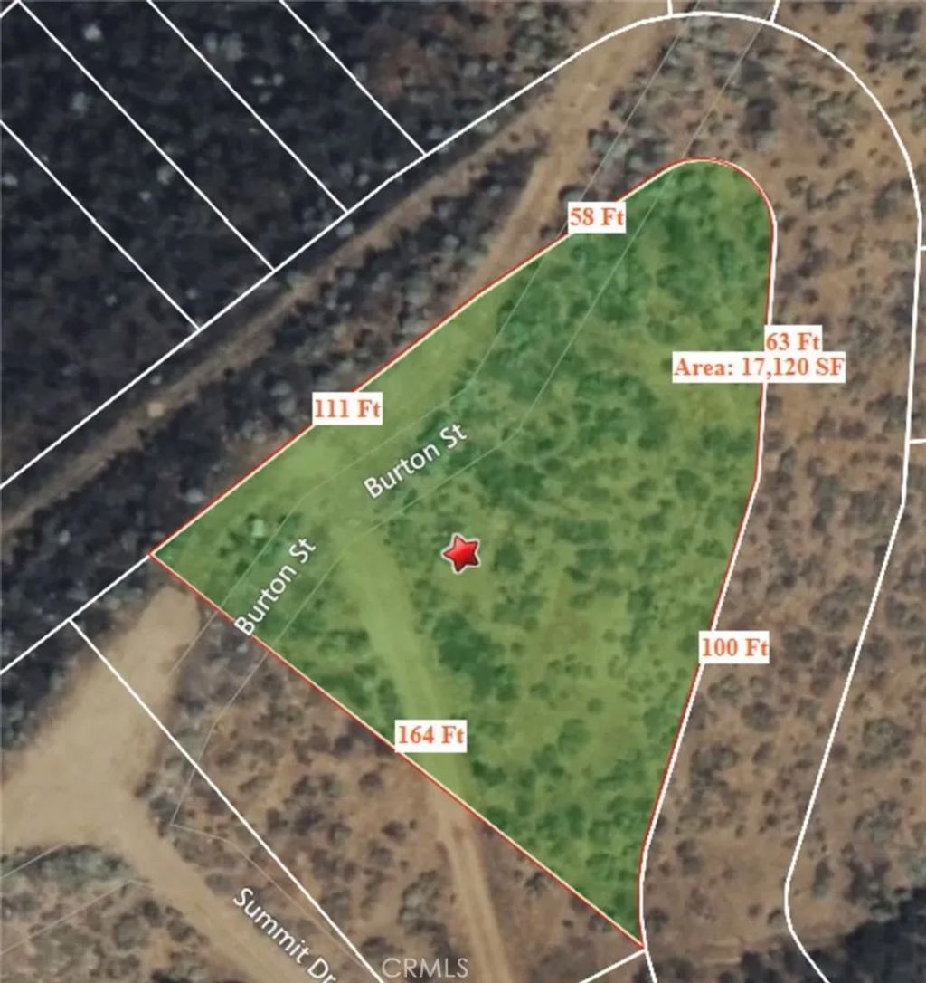 Photo of 0 Summit Dr, Lake Elsinore, CA 92530 (MLS # PW25264807)