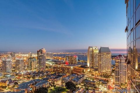 Photo of 700 W E St #3504, San Diego, CA 92101 (MLS # 260002858)