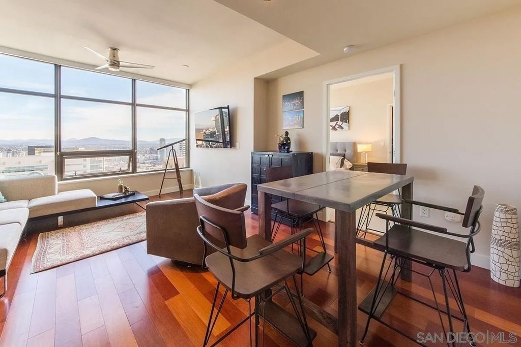 Photo of 700 W W E St #3504, San Diego, CA 92101 (MLS # 260002858)