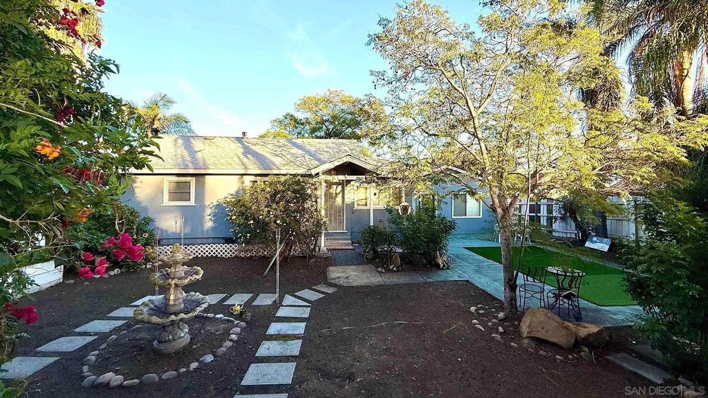 Photo of 2315 Berry St, Lemon Grove, CA 91945 (MLS # 260003735)