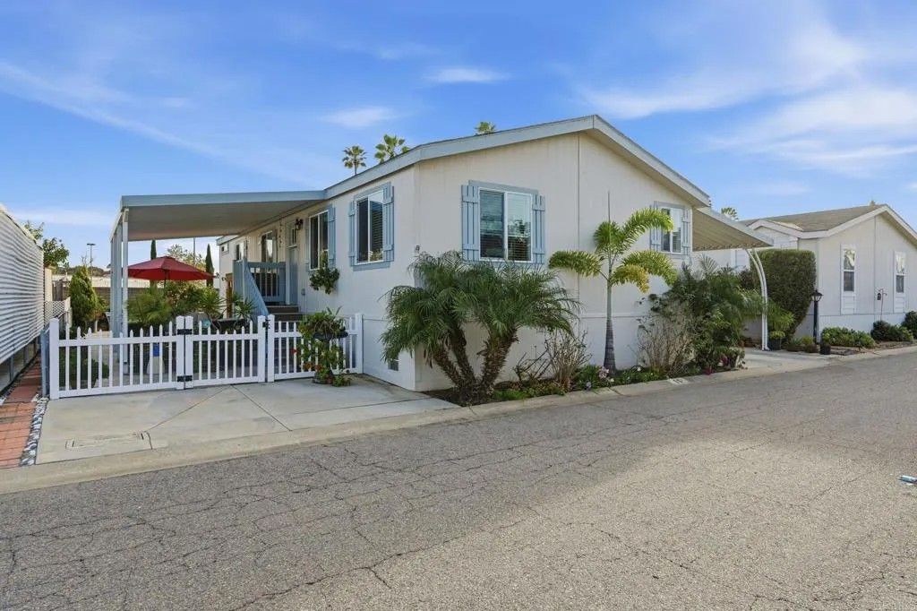 Photo of 200 N El Camino Real Real #SPC 15, Oceanside, CA 92058 (MLS # NDP2601838)