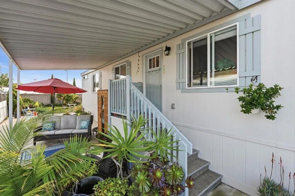 Photo of 200 N El Camino Real Real #SPC 15, Oceanside, CA 92058 (MLS # NDP2601838)