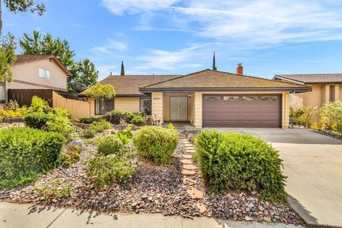 Photo of 10021 Canyontop Street, Spring Valley, CA 91977 (MLS # PTP2508043)