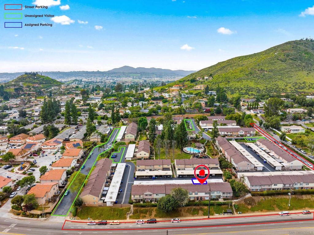 Photo of 8022 Winter Gardens Blvd #C, El Cajon, CA 92021 (MLS # 260003340)