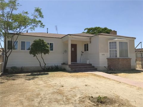 Tiny photo for 415 Kern St, Taft, CA 93268 (MLS # SR25267182)