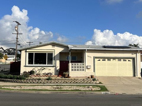 3691 Ashford Street San Diego CA 92111