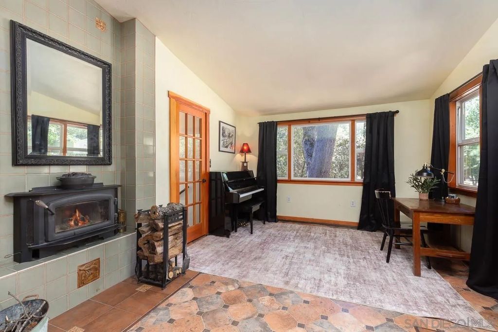 Photo of 4470 Pine Ridge Avenue, Julian, CA 92036 (MLS # 250034635)