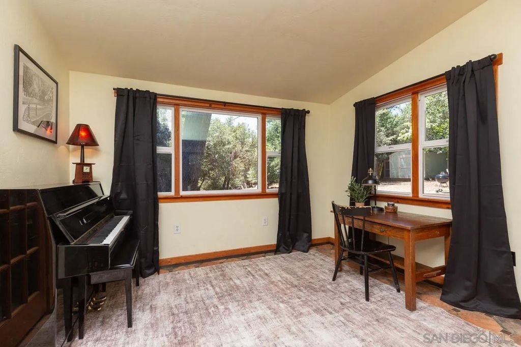 Photo of 4470 Pine Ridge Avenue, Julian, CA 92036 (MLS # 250034635)