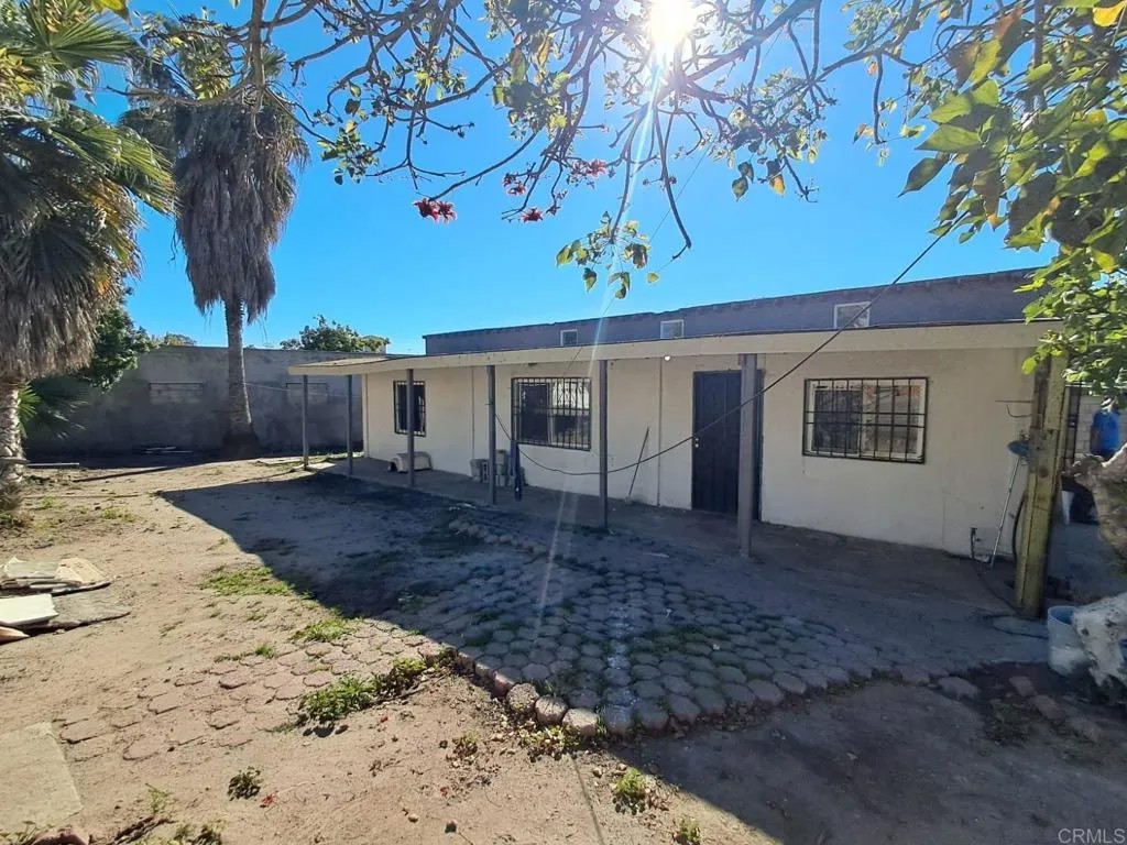 Colonia Echeverria Rosarito