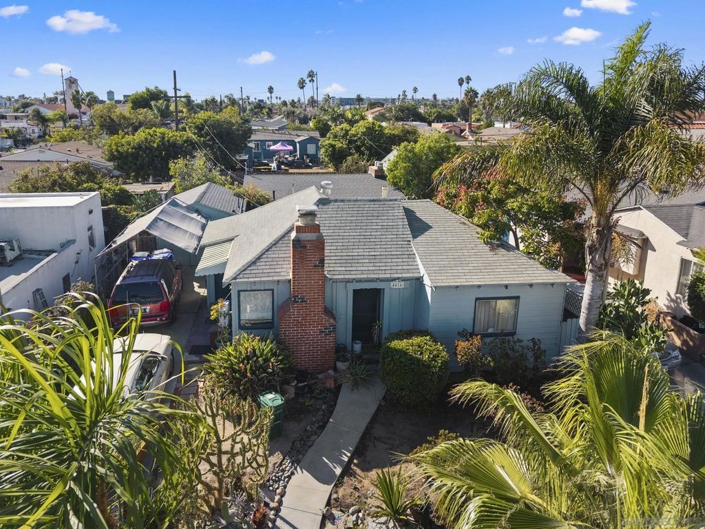 Photo of 4416-18 34th St, San Diego, CA 92116 (MLS # 250042110)