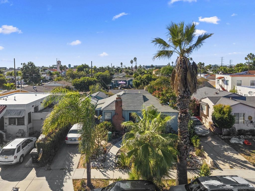 Photo of 4416-18 34th St, San Diego, CA 92116 (MLS # 250042110)