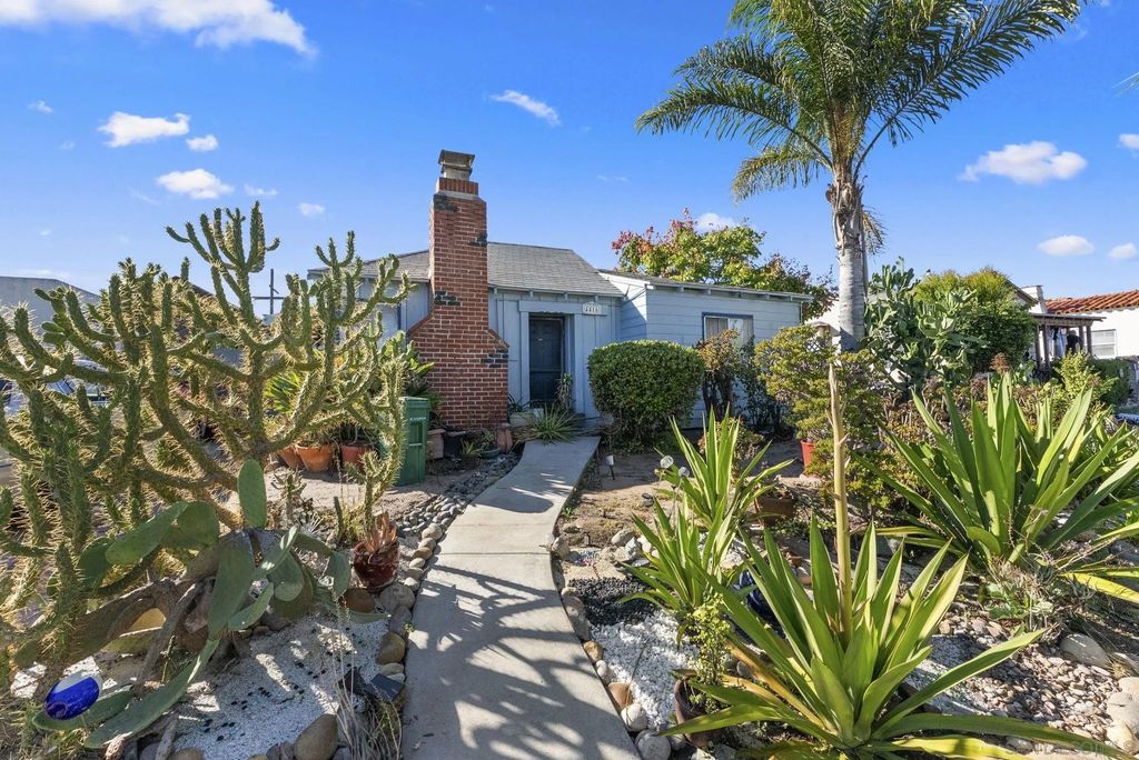 Photo of 4416-18 34th St, San Diego, CA 92116 (MLS # 250042110)