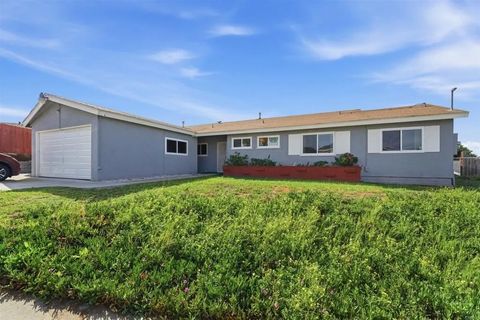 4975 Loris Street San Diego CA 92105