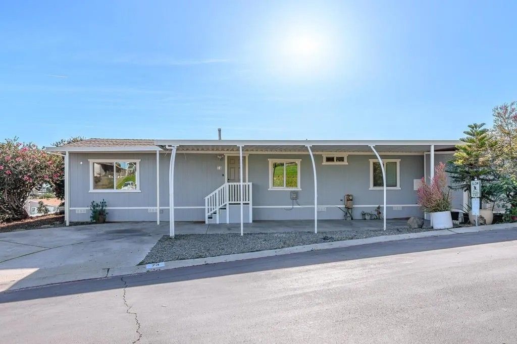 Photo of 500 Rancheros Drive #73 Dr, San Marcos, CA 92069 (MLS # PTP2603072)