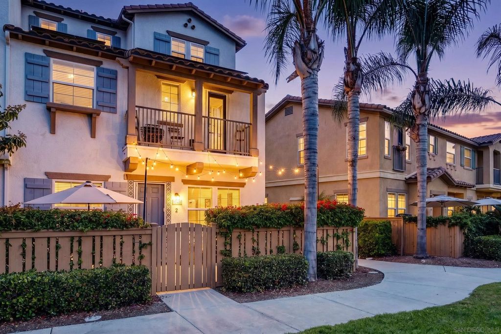 Photo of 1568 Corte Barcelona #2, Chula Vista, CA 91913 (MLS # 260009856)