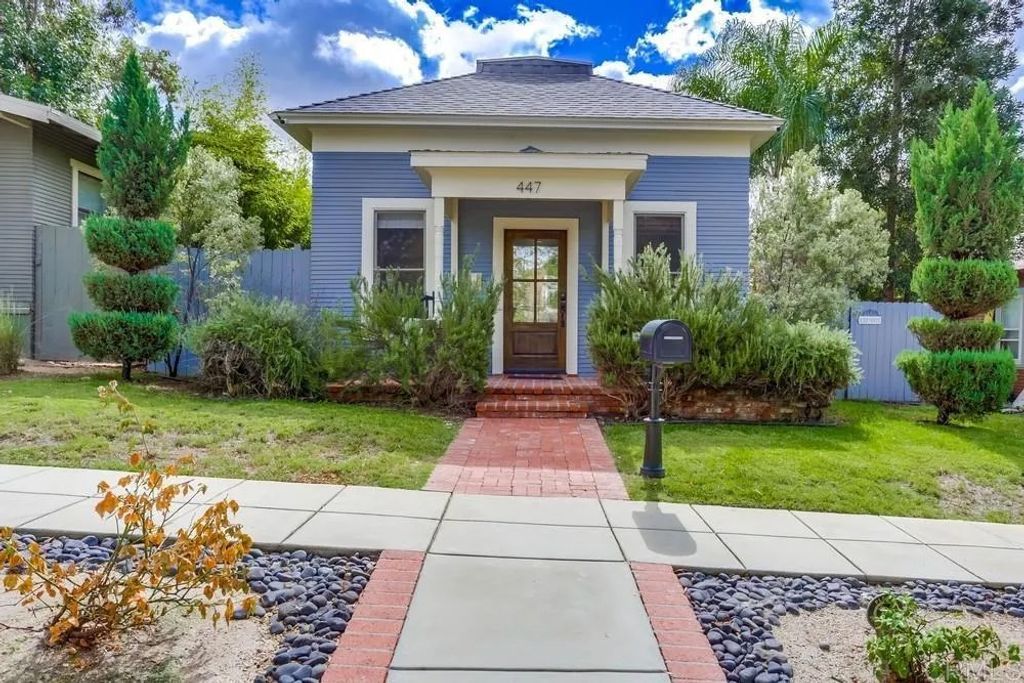 Photo of 447 E 6Th Avenue, Escondido, CA 92025 (MLS # NDP2510010)