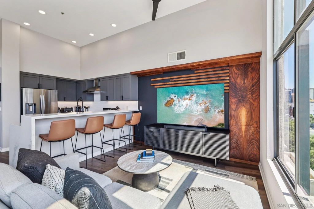 Photo of 1750 Kettner Blvd #414, San Diego, CA 92101 (MLS # 260003630)