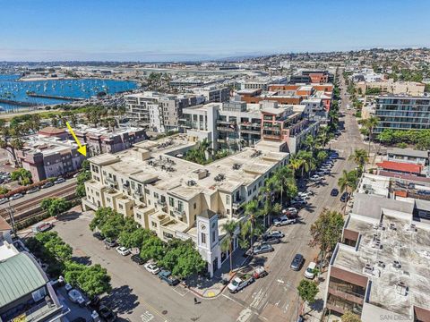 Photo of 1750 Kettner Blvd #414, San Diego, CA 92101 (MLS # 260003630)