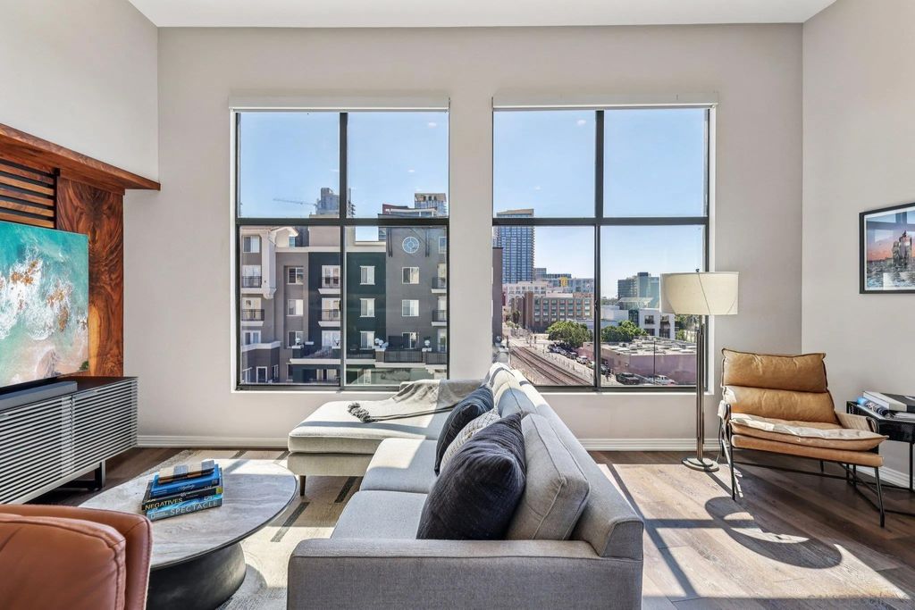 Photo of 1750 Kettner Blvd #414, San Diego, CA 92101 (MLS # 260003630)