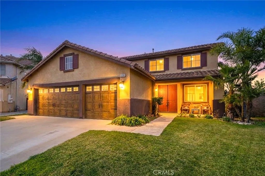 Photo of 6122 Glen Abbey Way, Fontana, CA 92336 (MLS # CV26007151)