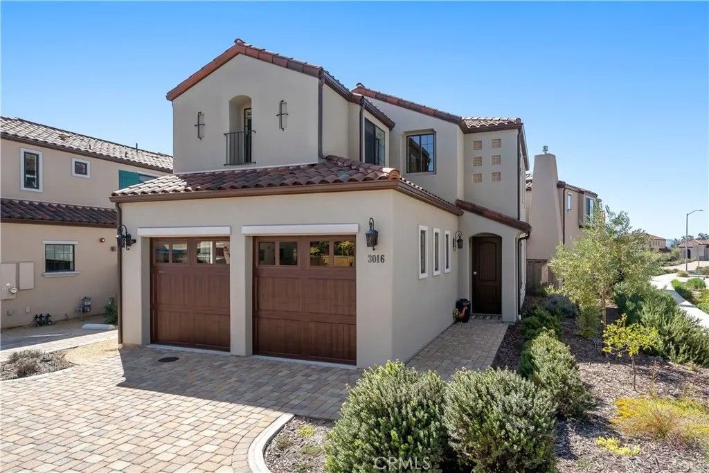 Photo of 3016 Arezzo Drive, San Luis Obispo, CA 93401 (MLS # SC26065454)