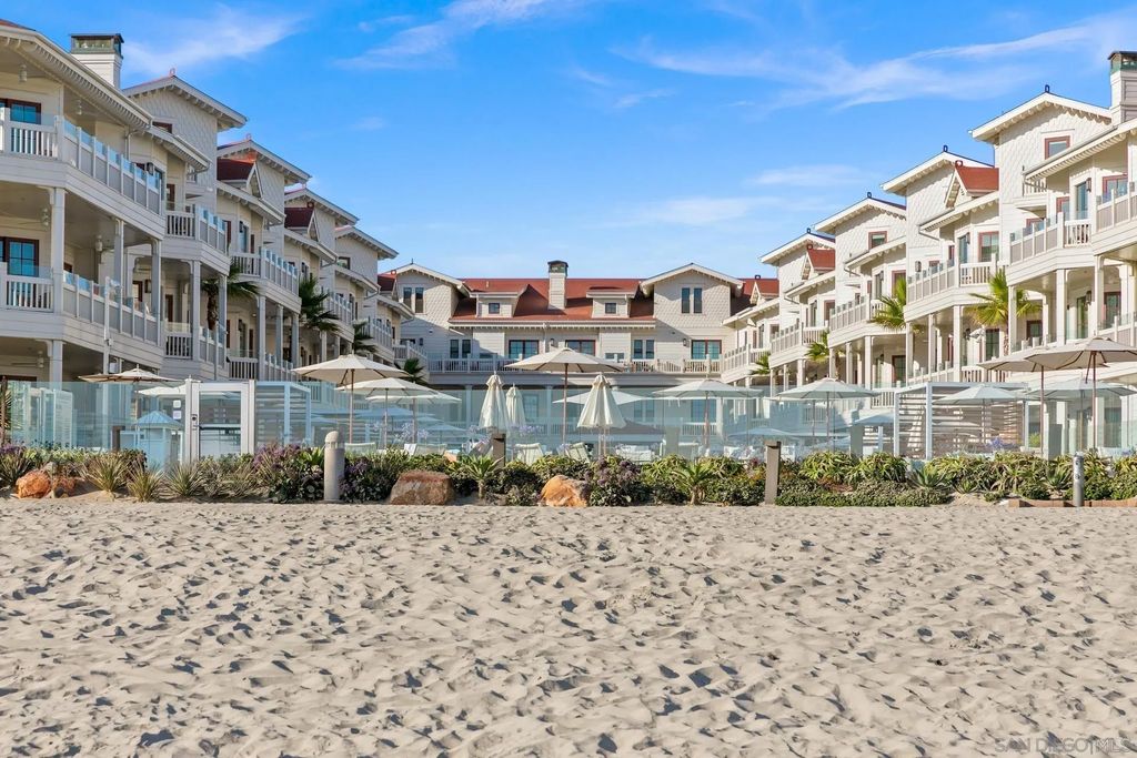 Photo of 1500 Orange Avenue #Shore House Unit 67, Coronado, CA 92118 (MLS # 250045490)