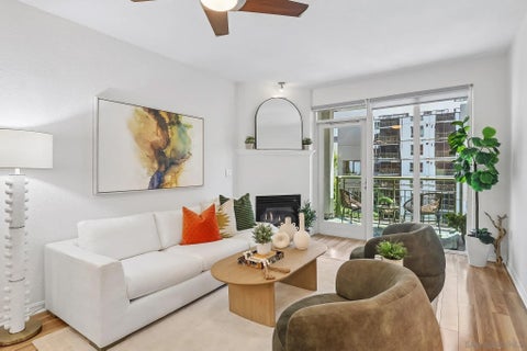 Photo of 1240 India St #506, San Diego, CA 92101 (MLS # 260015815)