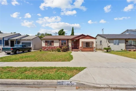 14609 S Cahita Avenue, Compton, CA 90220 - #: SR26223278