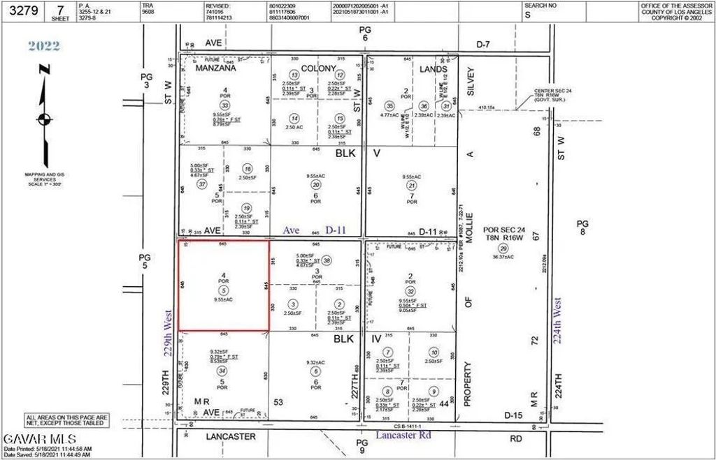 Photo of 229 W Avenue D-11, Lancaster, CA 93536 (MLS # SR26006157)