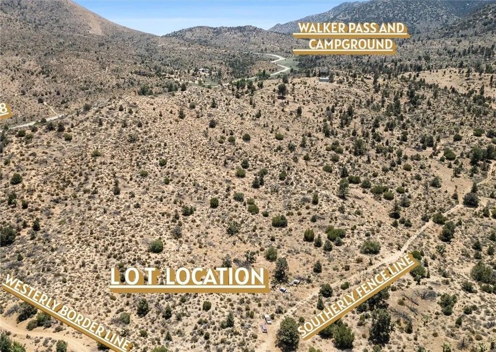 Photo of 0 Pine Hollow Rd, Onyx, CA 93255 (MLS # IV26029319)