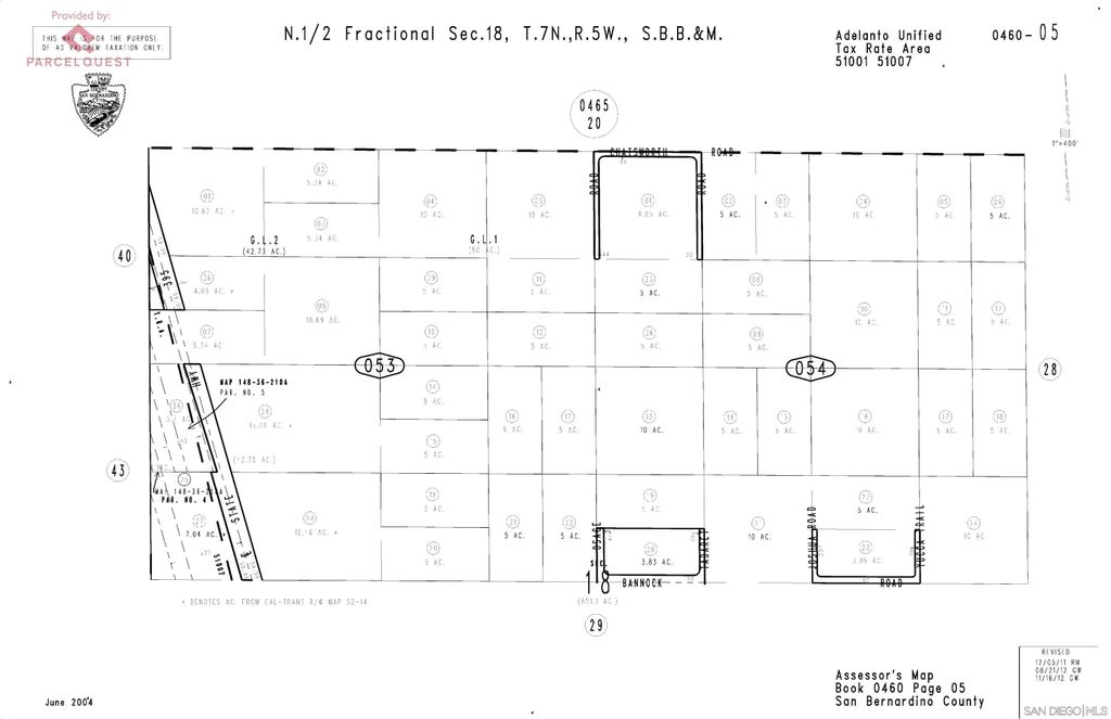 Photo of 00 none, Adelanto, CA 92301 (MLS # 260006103)