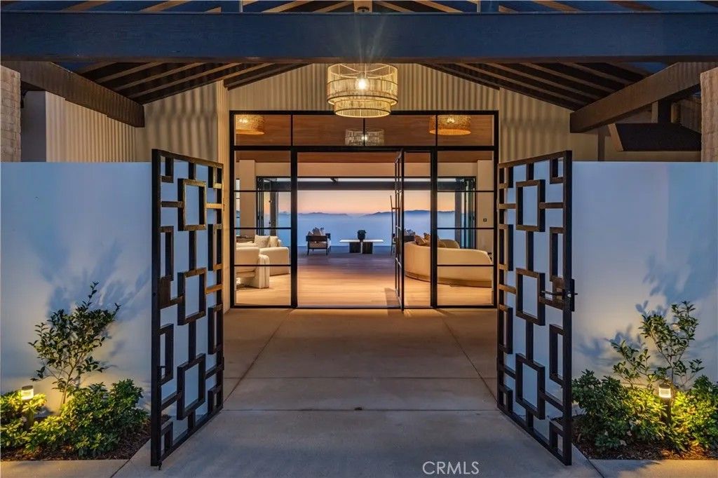 Photo of 71 Crest Road, Rolling Hills, CA 90274 (MLS # PV26094306)
