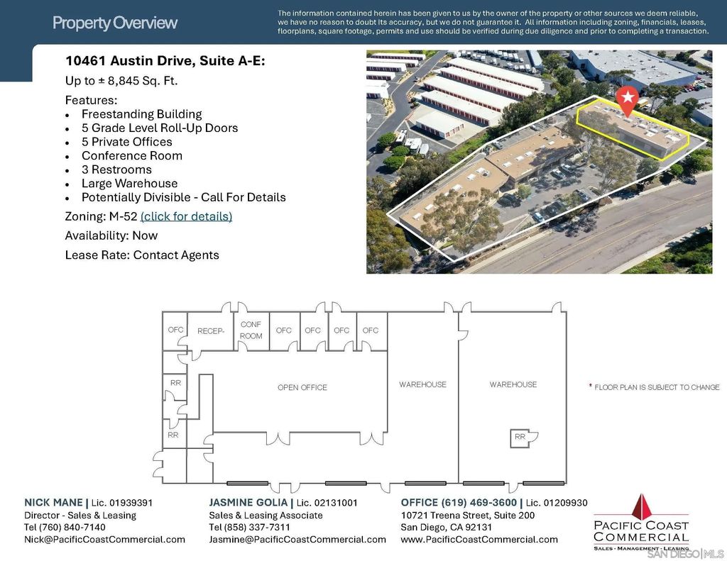 Photo of 10461 Austin Drive, Spring Valley, CA 91978 (MLS # 260003336)