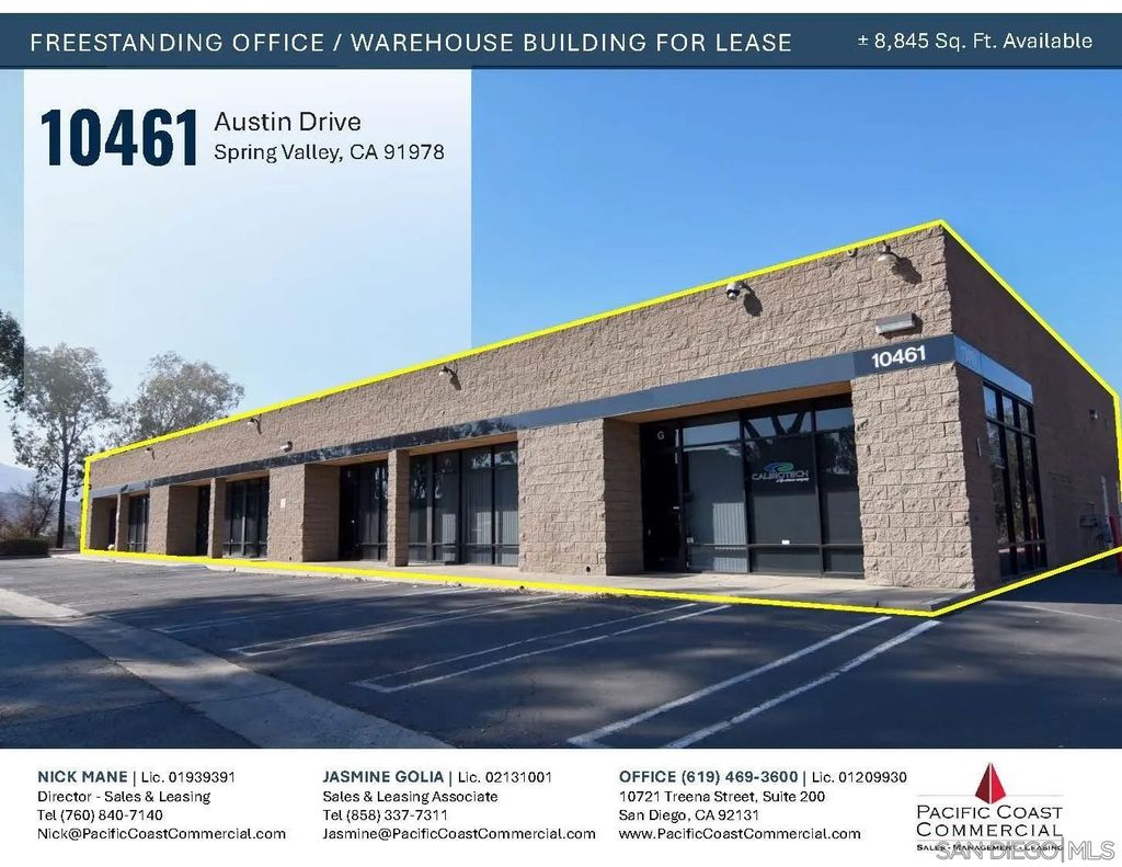 Photo of 10461 Austin Drive, Spring Valley, CA 91978 (MLS # 260003336)