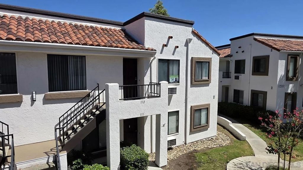Photo of 8451 Westmore Rd #112, San Diego, CA 92126 (MLS # 260008894)